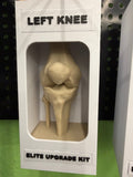 Left Knee Elite Upgrade Kit – 3D Printed Anatomical Model
