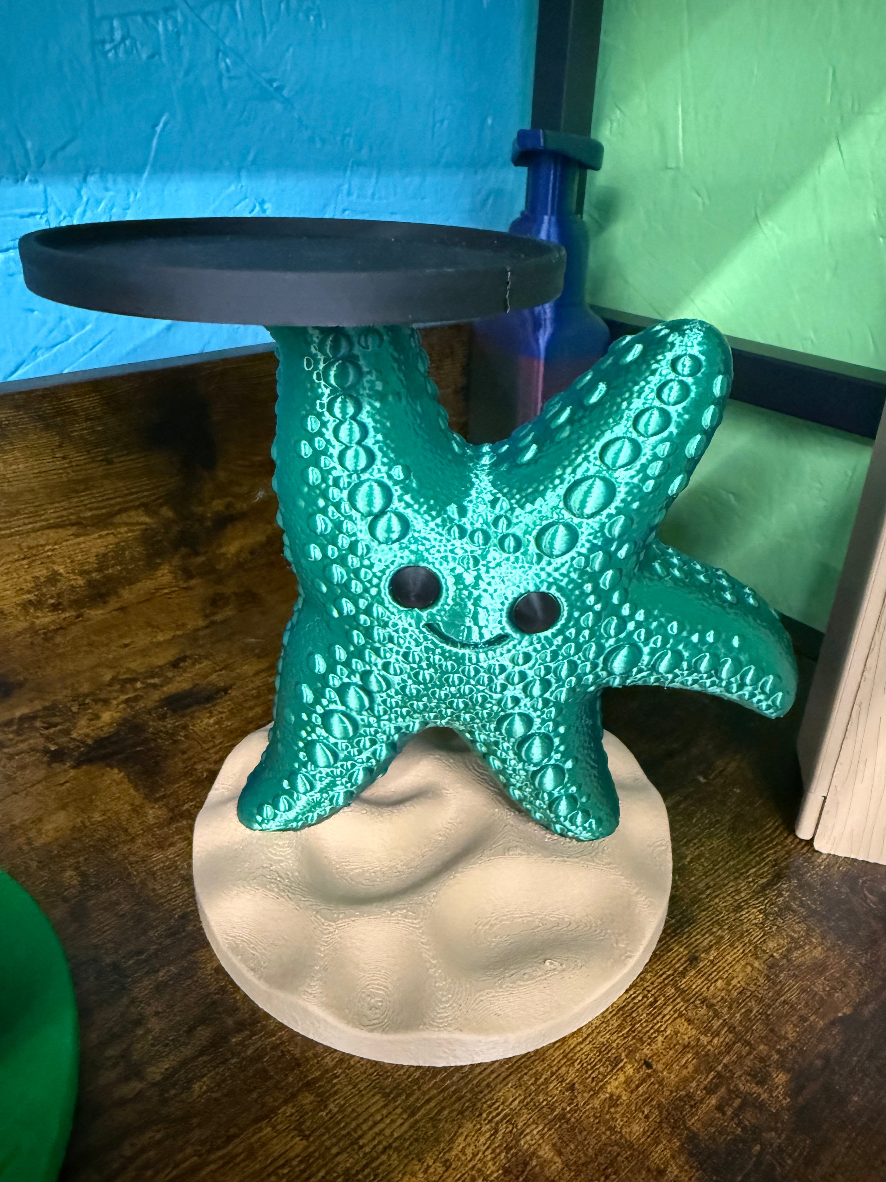 Starfish Side Dish